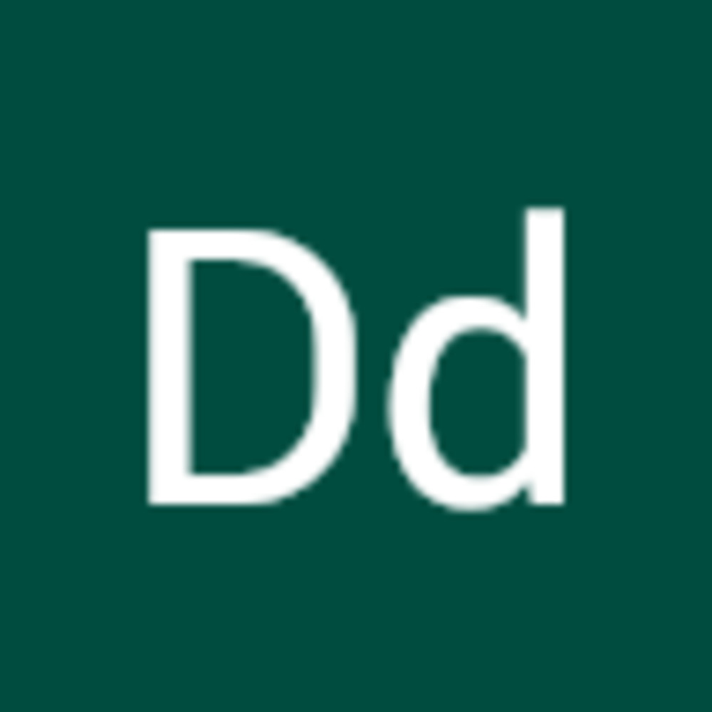 Meet your Posher, Dd